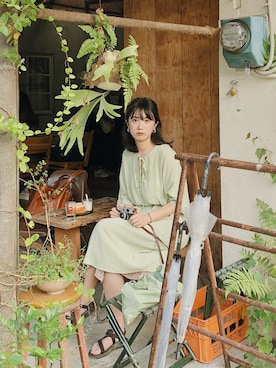 yuchoulingさんのコーディネート