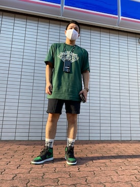 Shun Watanabeさんのコーディネート