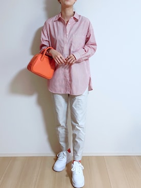 manami.さん（レディース・163cm）の春コーディネート