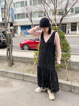 MOTOZAWA HONOKAさんのコーディネート