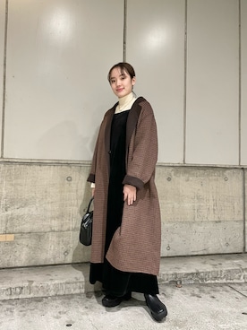 MOTOZAWA HONOKAさんのコーディネート