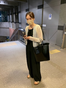 MOTOZAWA HONOKAさんのコーディネート