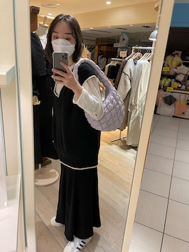 MOTOZAWA HONOKAさんのコーディネート