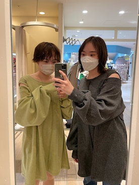 MOTOZAWA HONOKAさんのコーディネート