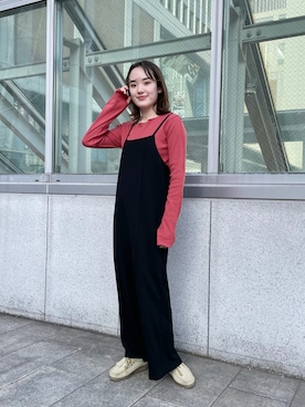 MOTOZAWA HONOKAさんのコーディネート