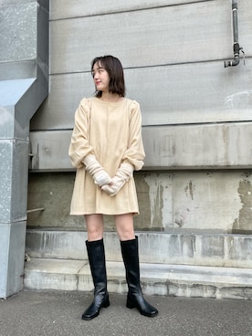 MOTOZAWA HONOKAさんのコーディネート