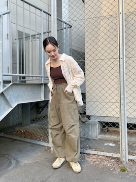 MOTOZAWA HONOKAさんのコーディネート