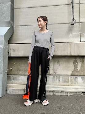 MOTOZAWA HONOKAさんのコーディネート