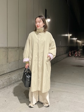 MOTOZAWA HONOKAさんのコーディネート