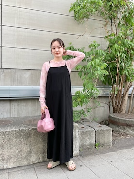 MOTOZAWA HONOKAさんのコーディネート