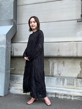 MOTOZAWA HONOKAさんのコーディネート