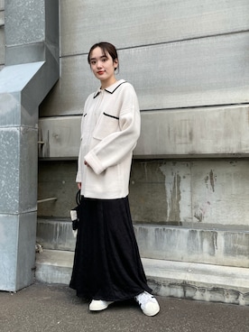 MOTOZAWA HONOKAさんのコーディネート