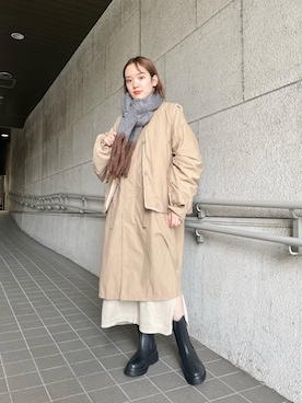 MOTOZAWA HONOKAさんのコーディネート