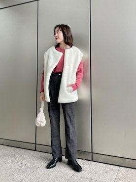 MOTOZAWA HONOKAさんのコーディネート