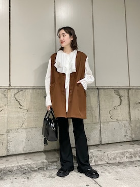 MOTOZAWA HONOKAさんのコーディネート