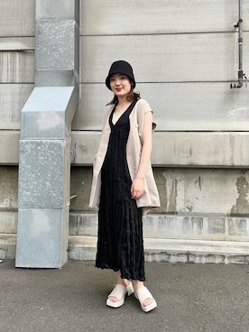 MOTOZAWA HONOKAさんのコーディネート