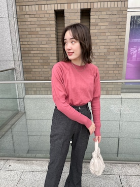 MOTOZAWA HONOKAさんのコーディネート