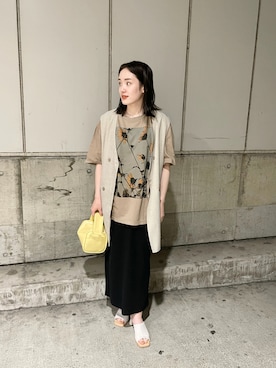 MOTOZAWA HONOKAさんのコーディネート