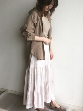 こっつんこーでさん（レディース・161cm）の秋コーディネート