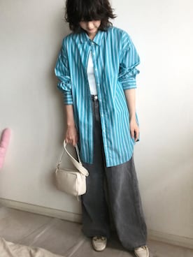 こっつんこーでさん（レディース・161cm）の秋コーディネート