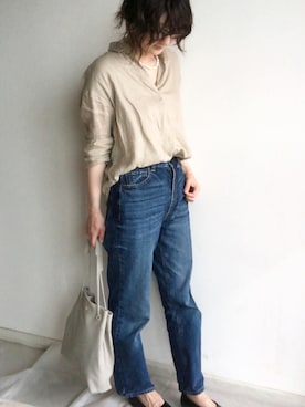 こっつんこーでさん（レディース・161cm）の夏コーディネート