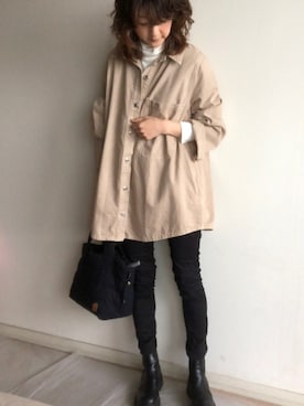 こっつんこーでさんのコーディネート