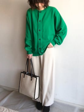 こっつんこーでさん（レディース・161cm）の春コーディネート