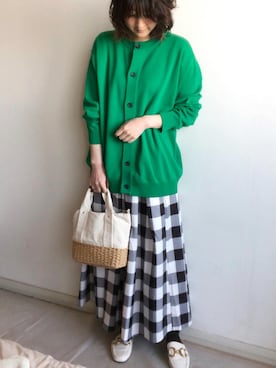 こっつんこーでさん（レディース・161cm）の春コーディネート