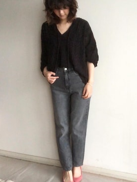 こっつんこーでさん（レディース・161cm）の夏コーディネート