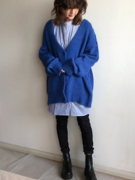 こっつんこーでさん(レディース・161cm)の冬コーディネート