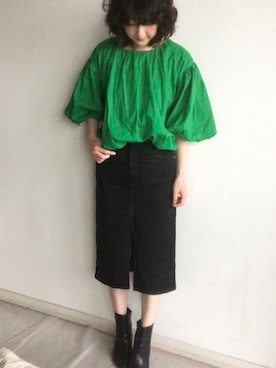 こっつんこーでさん（レディース・161cm）の春コーディネート