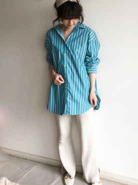 こっつんこーでさん（レディース・161cm）の春コーディネート