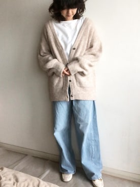 こっつんこーでさん（レディース・161cm）の秋コーディネート