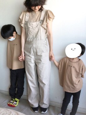 こっつんこーでさん（レディース・161cm）の秋コーディネート