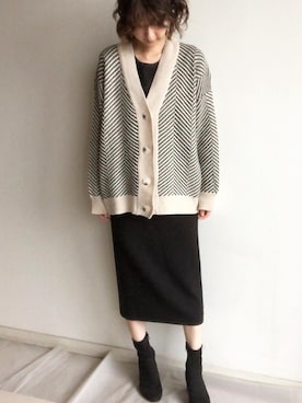 こっつんこーでさん（レディース・161cm）の秋コーディネート