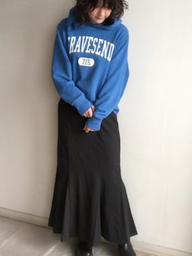 こっつんこーでさん（レディース・161cm）の春コーディネート