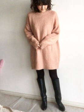 こっつんこーでさん（レディース・161cm）の秋コーディネート