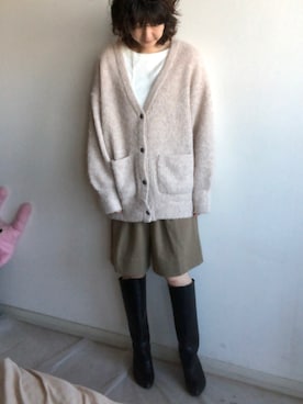 こっつんこーでさん（レディース・161cm）の秋コーディネート