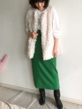 こっつんこーでさん（レディース・161cm）の夏コーディネート