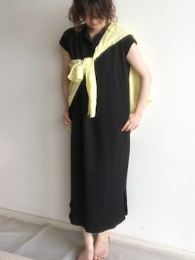 こっつんこーでさん(レディース・161cm)の夏コーディネート