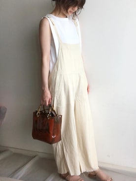 こっつんこーでさん（レディース・161cm）の夏コーディネート