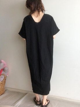 こっつんこーでさん（レディース・161cm）の夏コーディネート