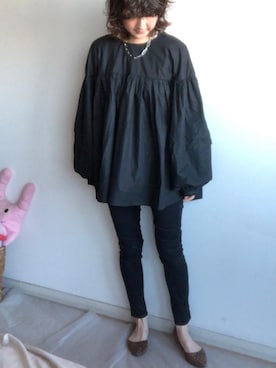 こっつんこーでさん(レディース・161cm)の秋コーディネート