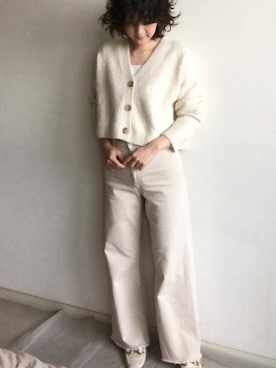 こっつんこーでさんの（ZARA | ザラ）を使ったコーディネート