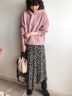 こっつんこーでさん（レディース・161cm）の秋コーディネート