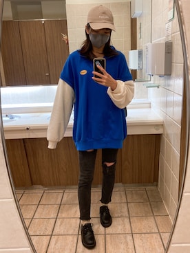 ほたてさんのコーディネート