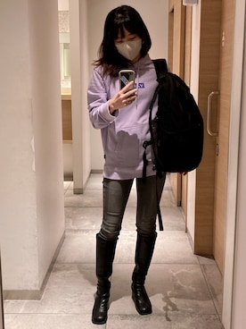 「Colombia」｜ほたてさん（レディース・158cm）の秋コーディネート