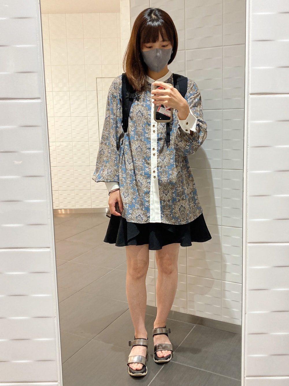 ほたて｜GIRLSRULEのサンダルを使ったコーディネート - WEAR
