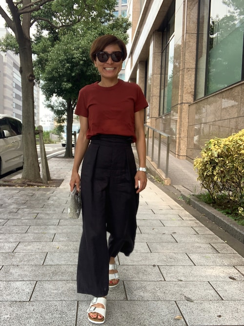 kaeruwaterさんのコーディネート