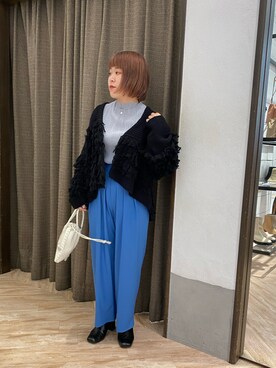 piiiii_lemageさん(レディース・153cm)の秋コーディネート